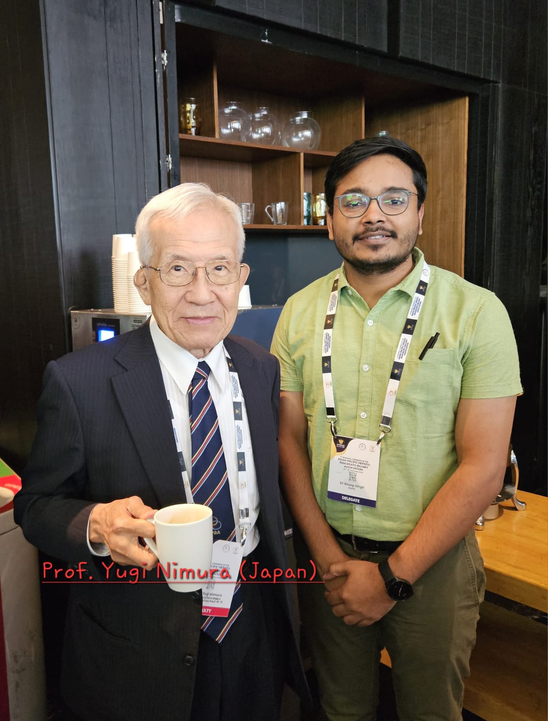 Academic Exchange with International Faculty